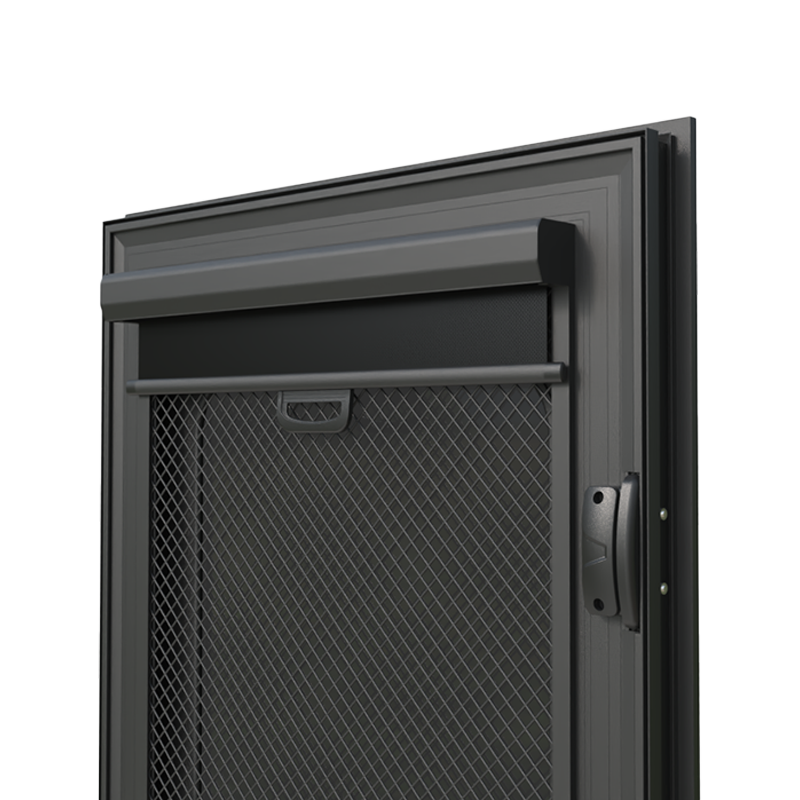 Coast Roller Blind for 4-Point Door 