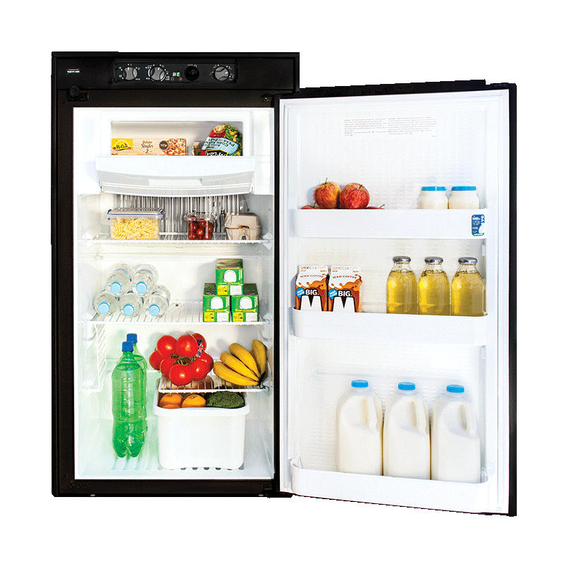 Thetford 169l Ses 3 Way Electric Absorption Fridge N514