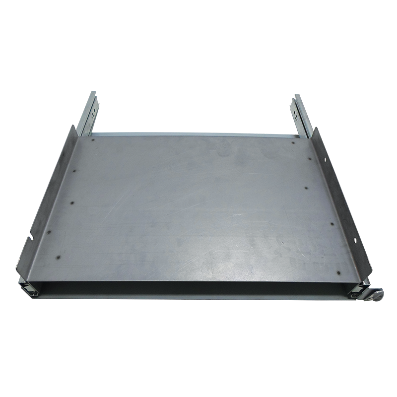 Sizzler BBQ Slide Kit with Quick Release Bracket