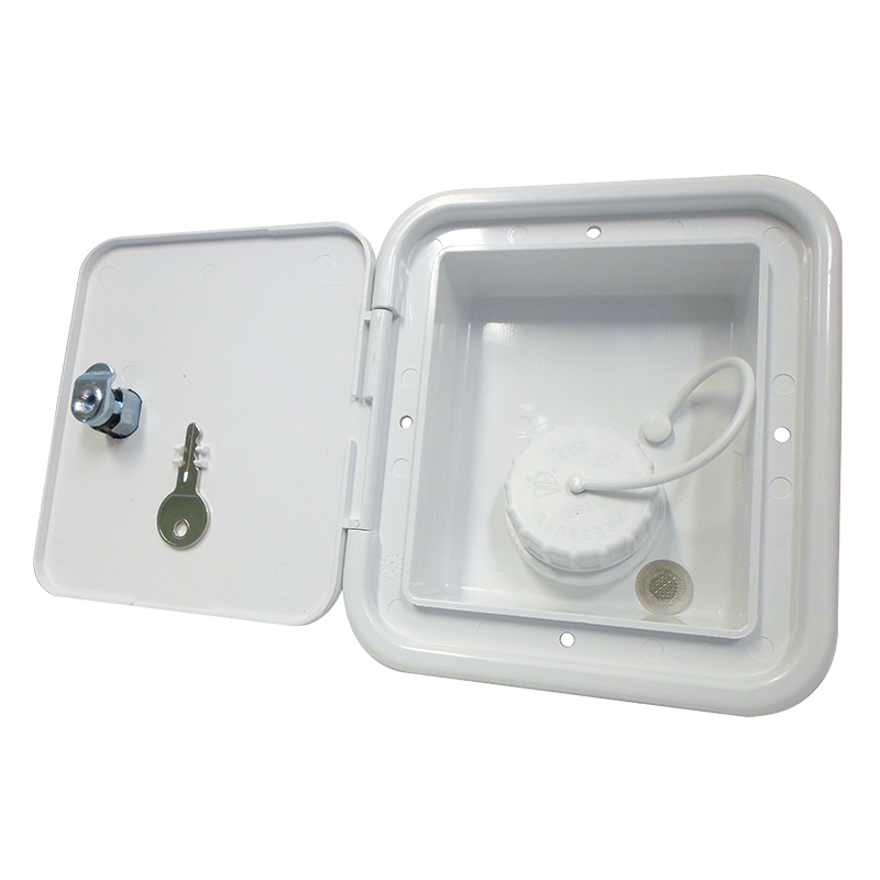 Water Filler Lockable