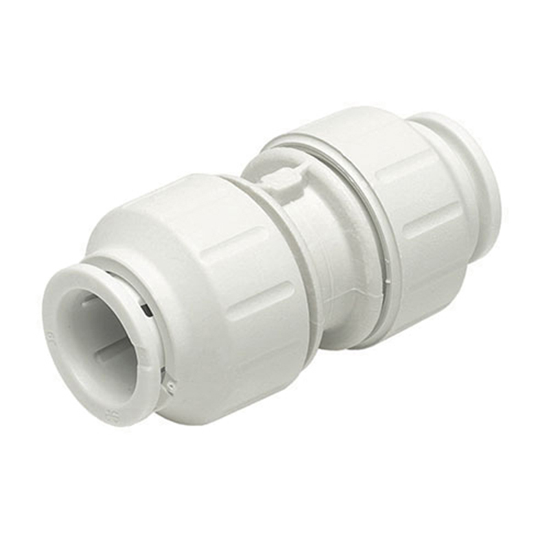 JG Watermark 12mm Equal Straight Connector