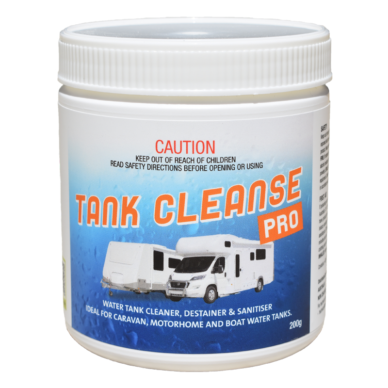 Tank Cleanse Pro