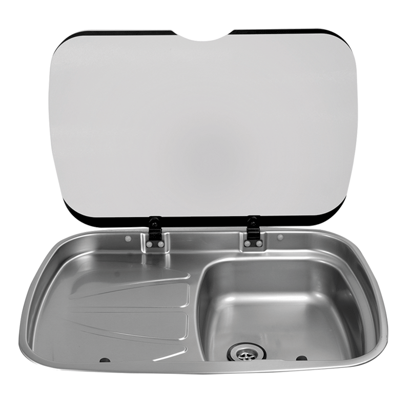 Argent Sink MK3 (Left Hand)