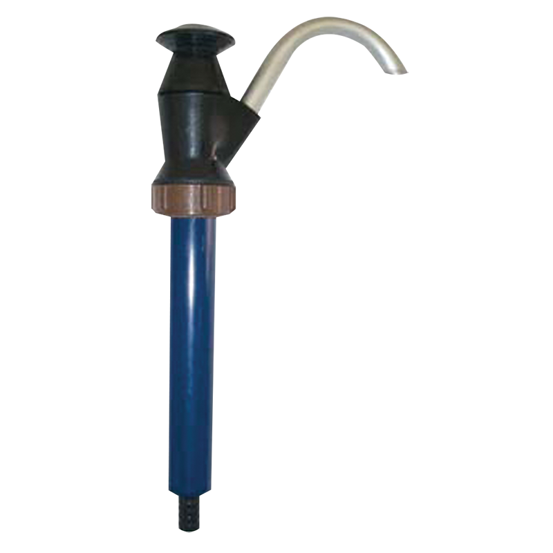 Breha Hand Pump - Black