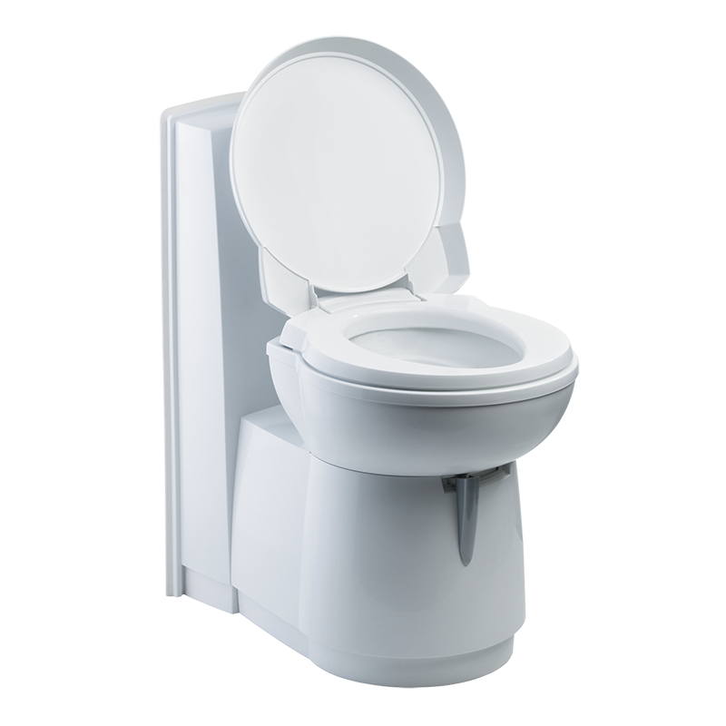 Thetford C263 China Bowl Toilet 12V