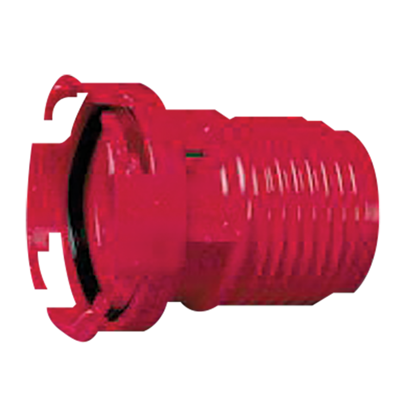 Valterra E-Z Threaded Straight Hose Adapter (F02-3101)