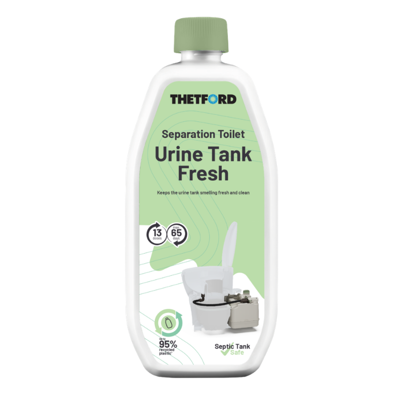 THETFORD Urine Tank Fresh Additive T/S Separation Toilet Models. 30910ZK