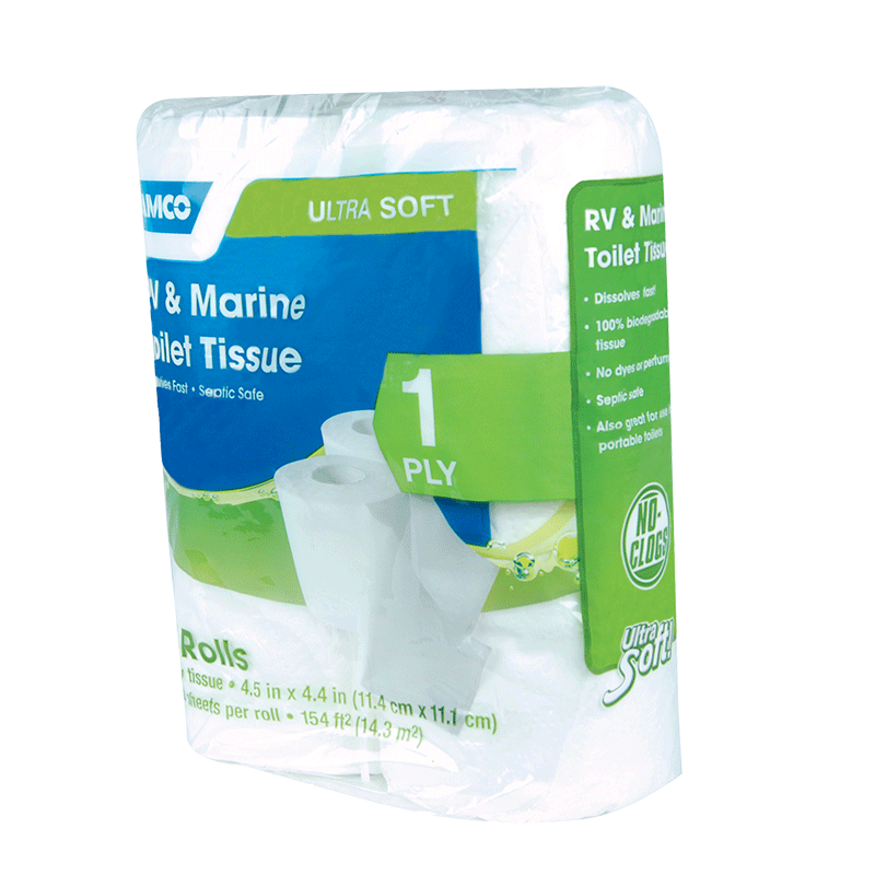 TST RV & Marine Toilet Tissue