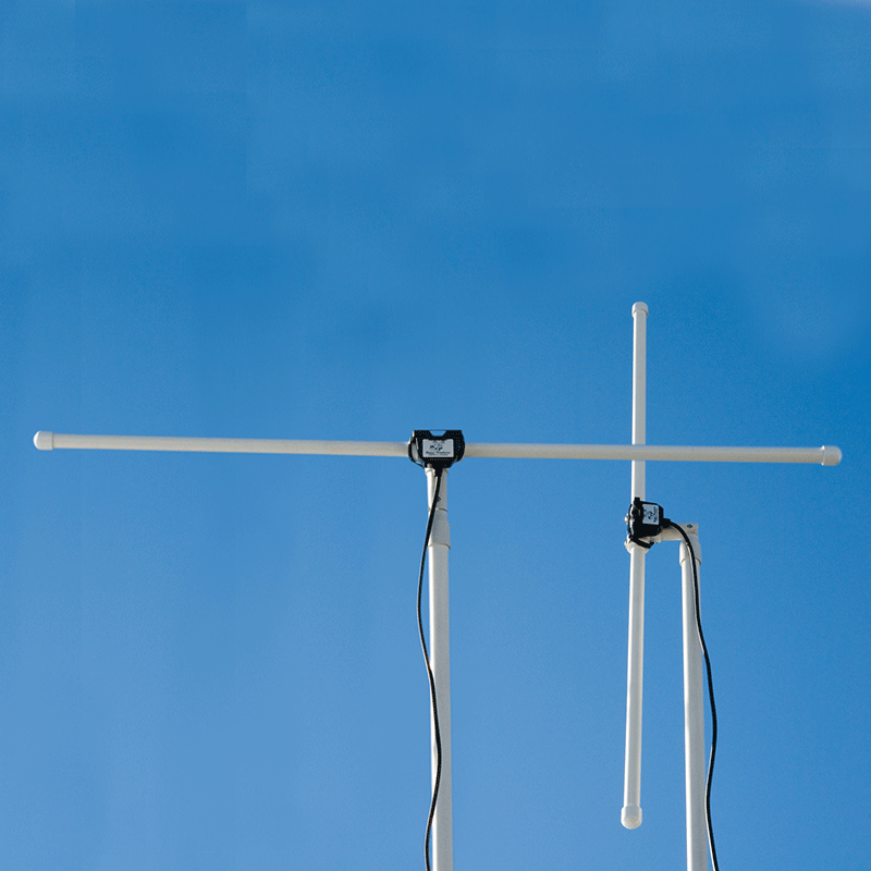 Happy Wanderer T-Bar Antenna