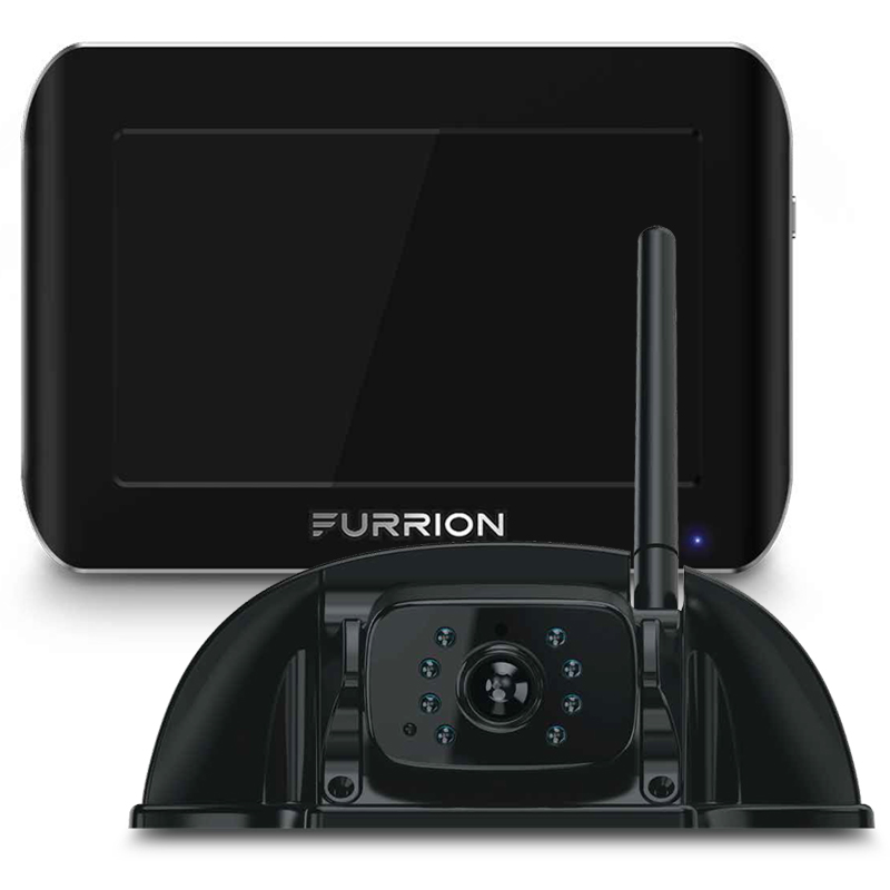 FURRION Vision S Rear-Vision Camera & 7