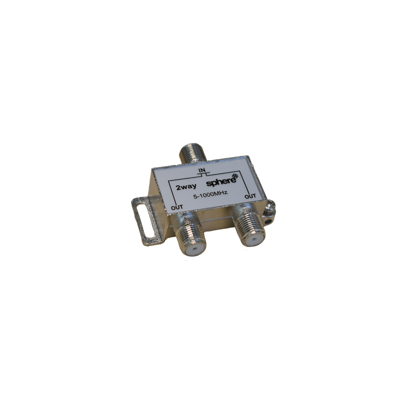 SPHERE 2 Way Splitter (DTV)