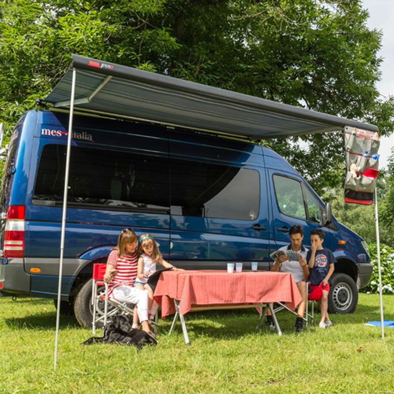 Fiamma F65 S 370 Royal Grey Awning