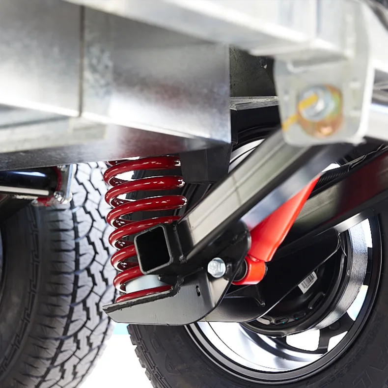 J-TECH Suspension - 2020 OUTBACK Absorber