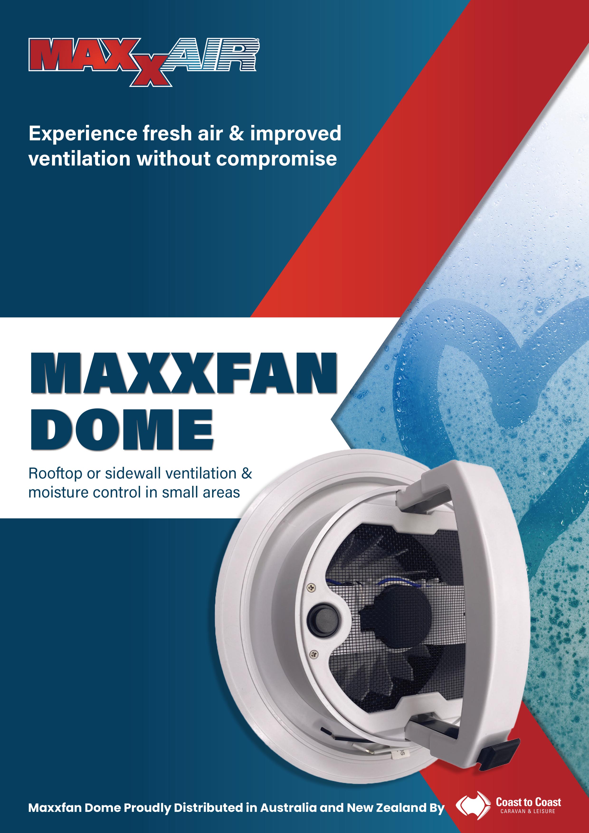 Maxxfan Dome