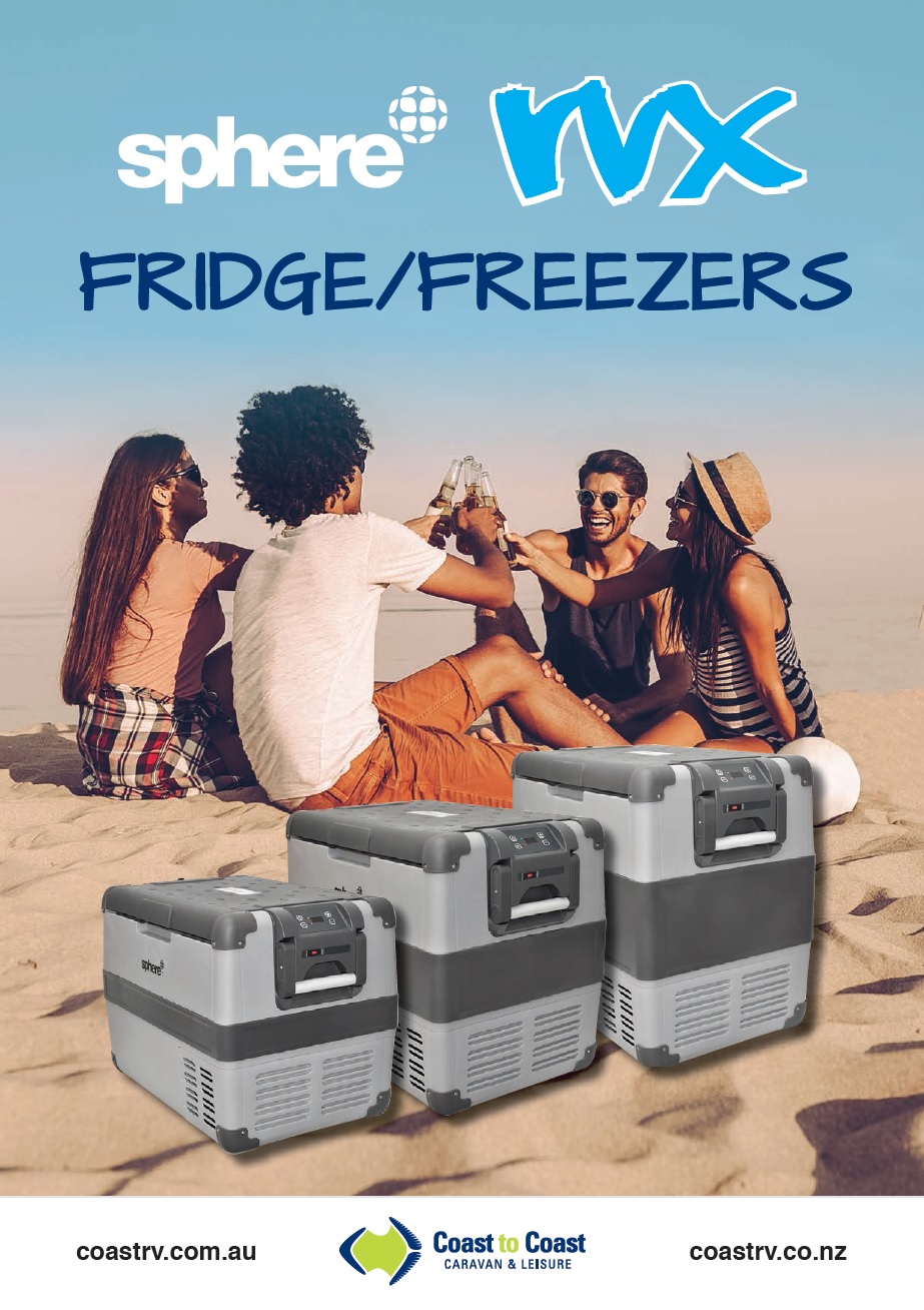 Sphere RVX Fridge-Freezers