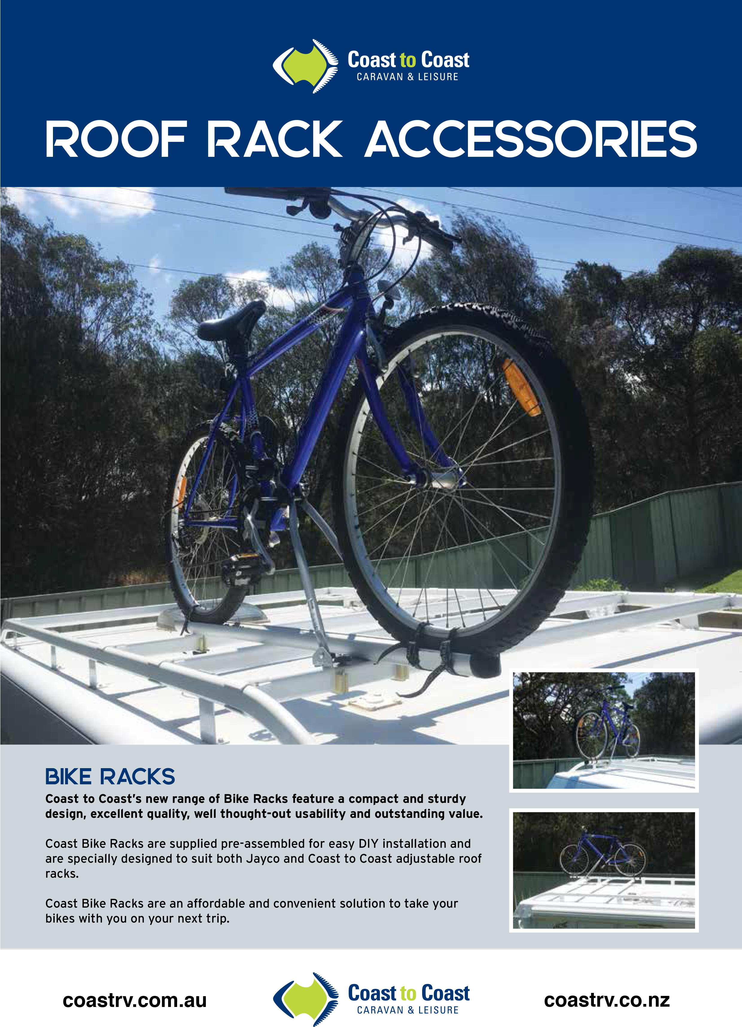 Roof Rack Accessories 