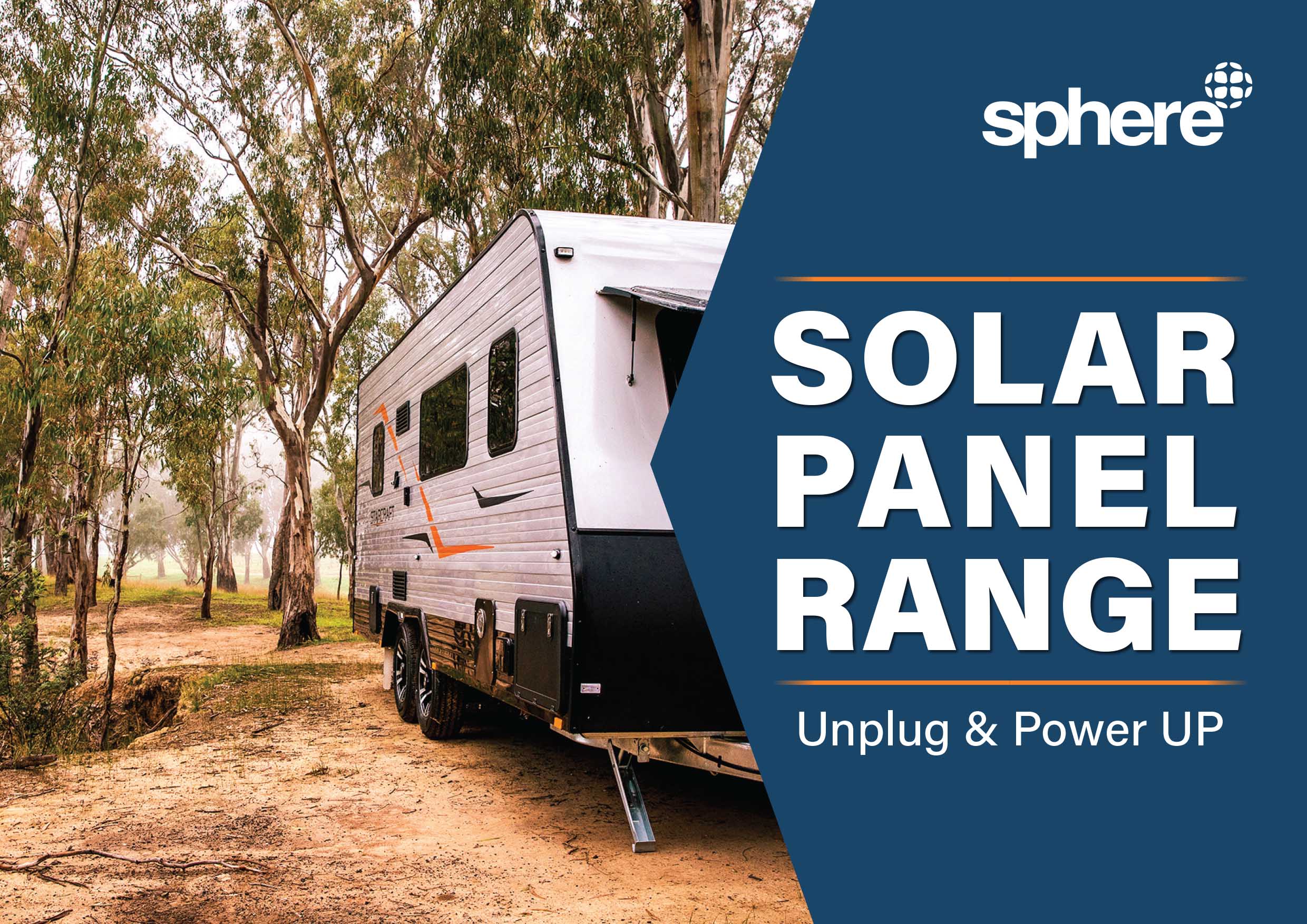 Sphere Solar Panel Range