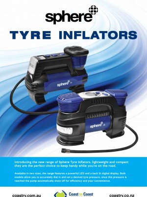 Sphere Tyre Inflators 