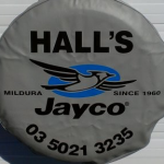 Halls Caravans Pty Ltd