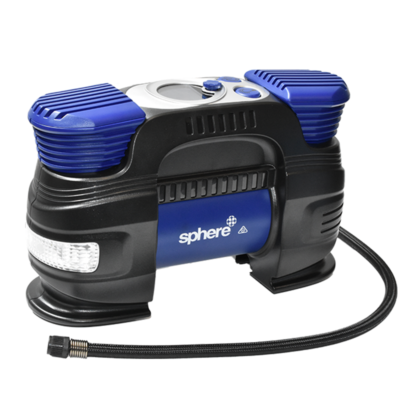 Sphere Rapid Flow Tyre Inflator 45-48 L/min