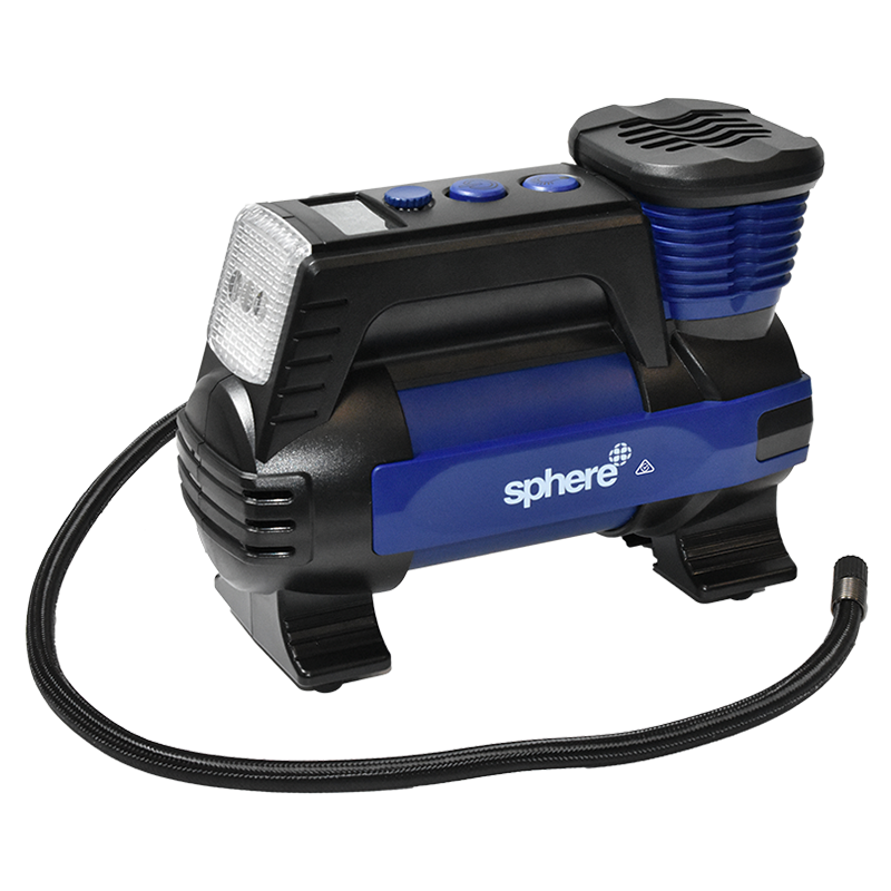 Sphere Swift Tyre Inflator 35-38 L/min.