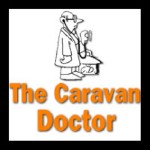 The Caravan Doctor - W.A.